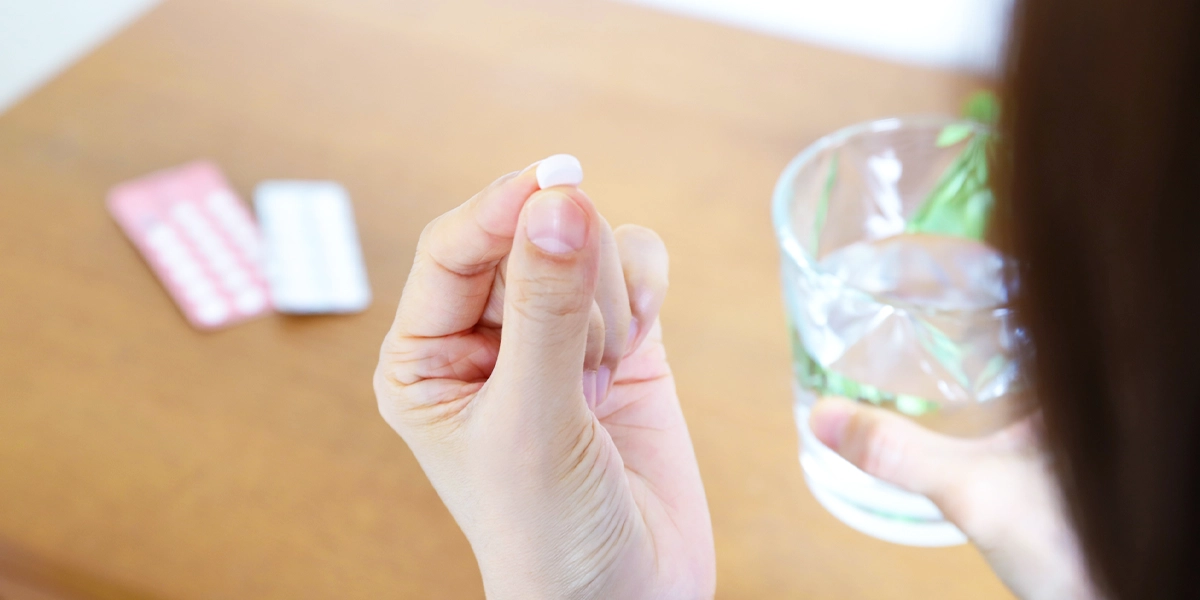 全身の病気や薬の影響