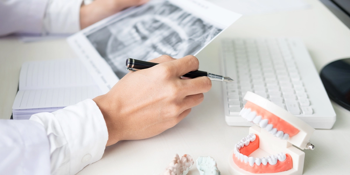 エックス線撮影:肉眼では見えない部分を確認する