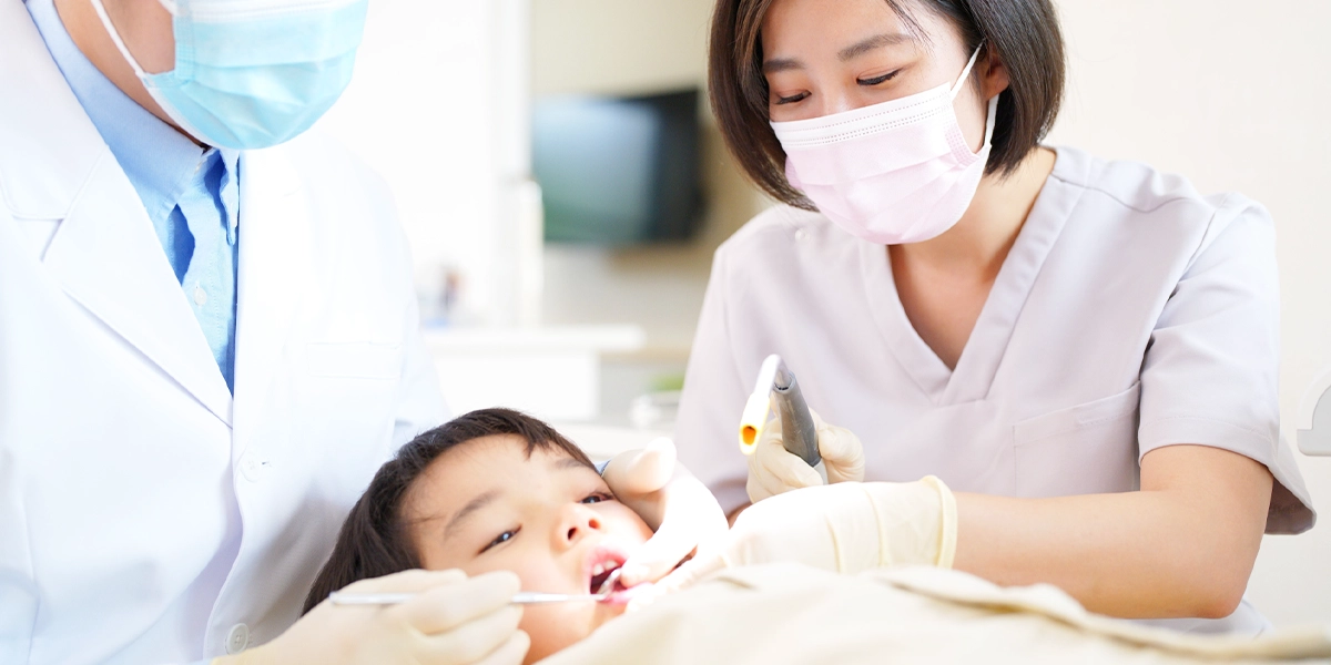 小児への静脈内鎮静法の適用条件と年齢の目安