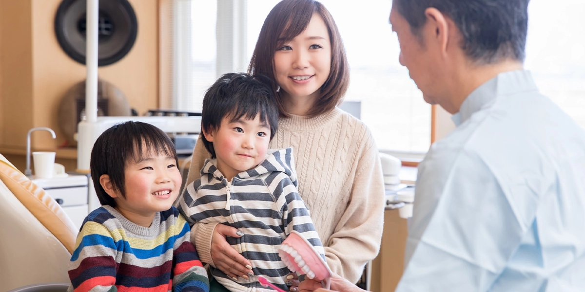 静脈内鎮静法を受ける前に親が確認すべきこと