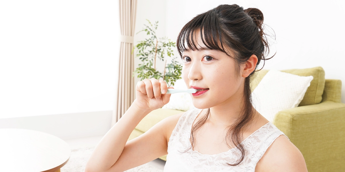 セルフケアで治療の間隔を延ばす