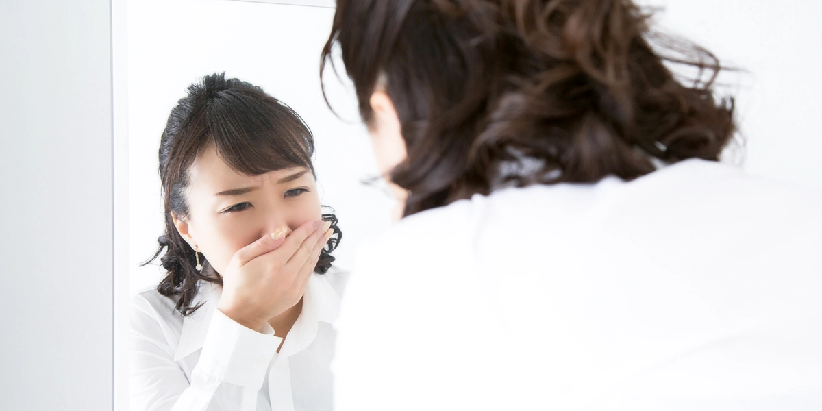 嘔吐反射が強くて歯医者に行けない、その悩みには解決策があります