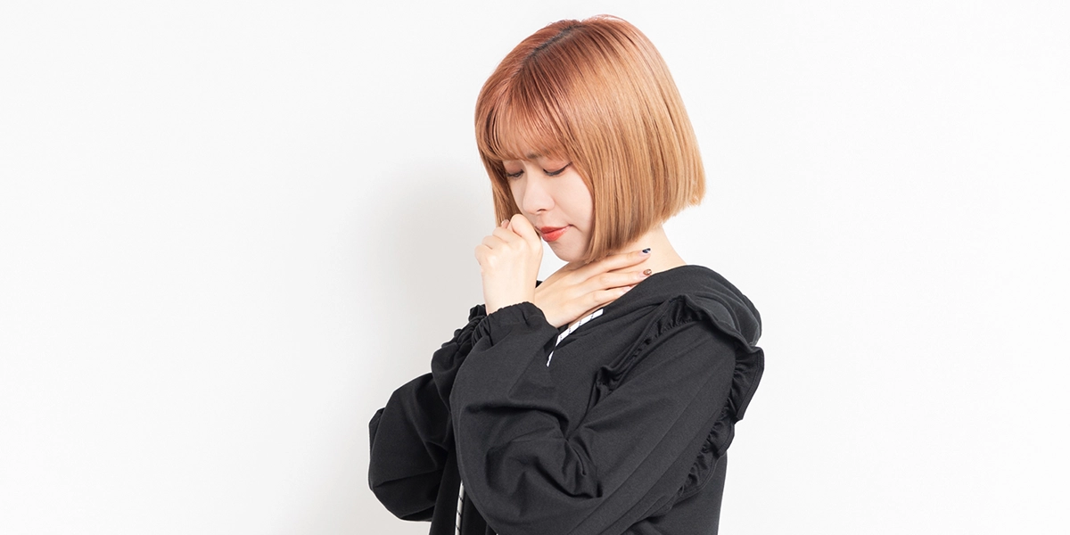 嘔吐反射とはなにか、歯医者で起きる仕組み