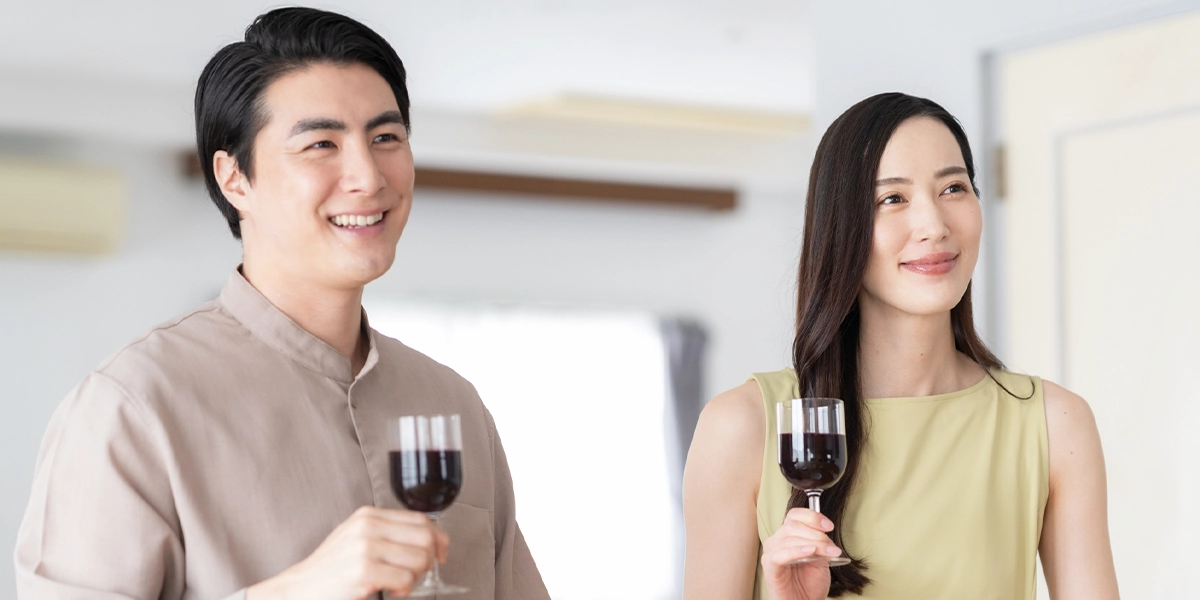 外因性の歯の黄ばみを招く飲食物と喫煙の仕組み