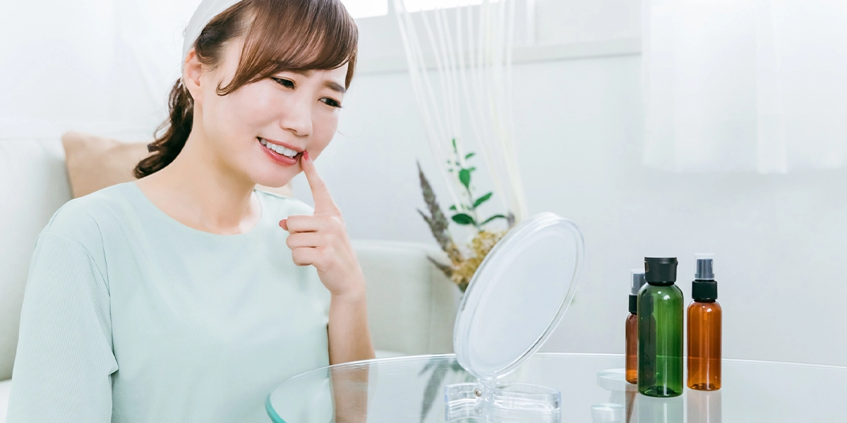 ホワイトニング中に歯がしみる原因とオパールエッセンスでの対策