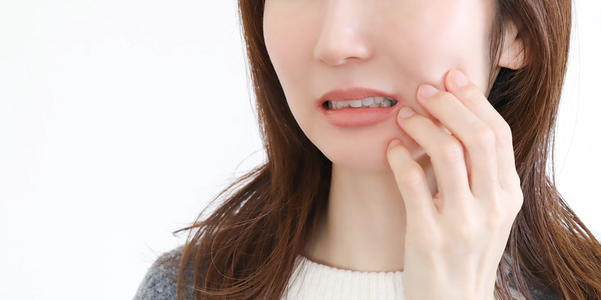 噛み合わせについて