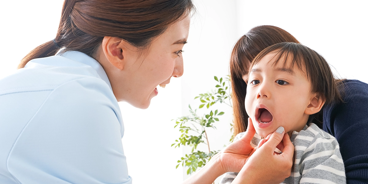 小児歯科について