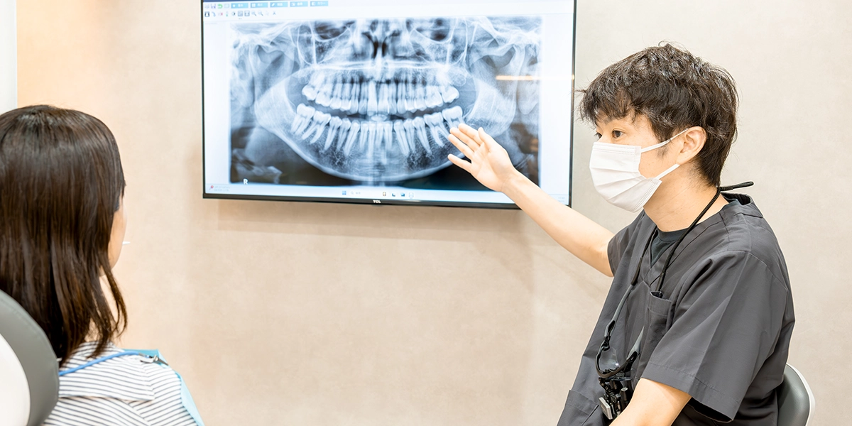 当院が採用する「クリアコレクト」の特徴と治療の流れ