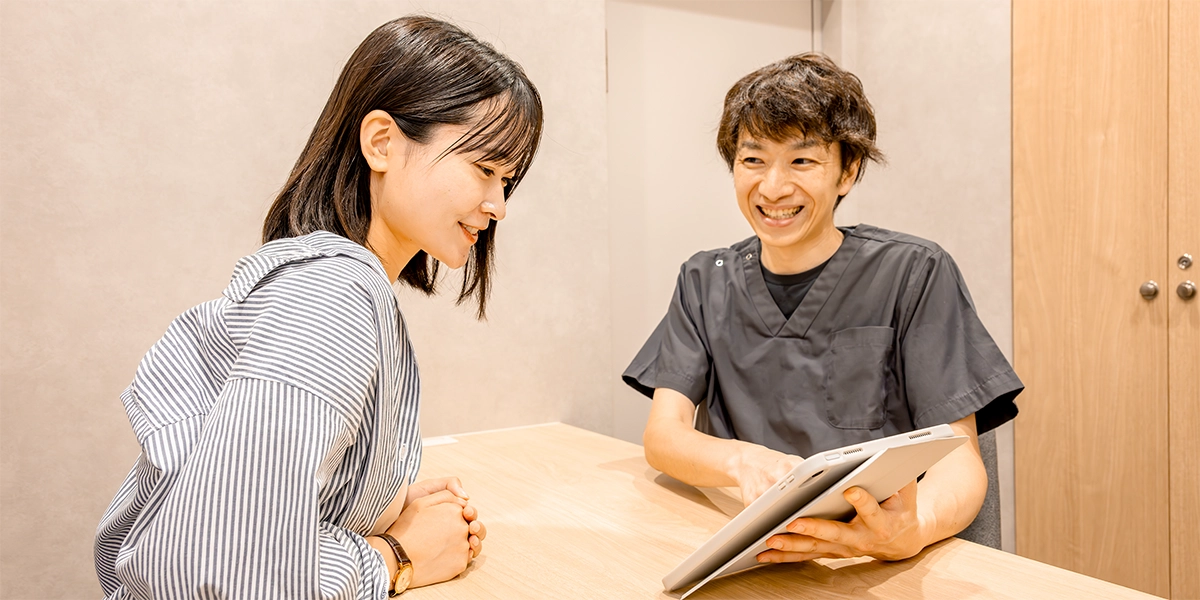 1dayトリートメントを受ける際の注意点