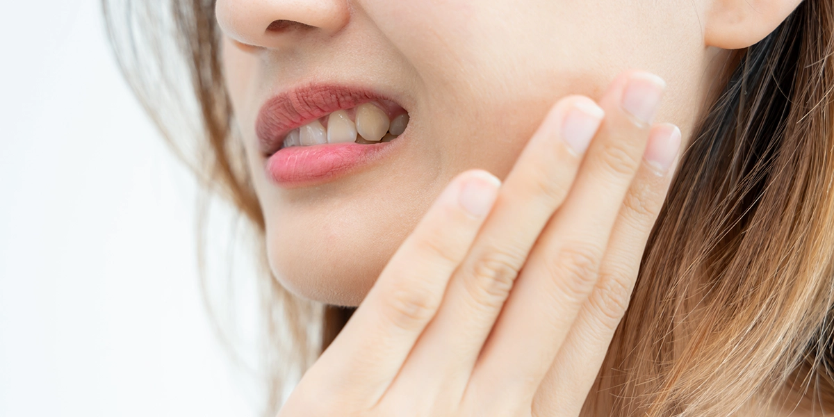 口腔内のできものへの対応